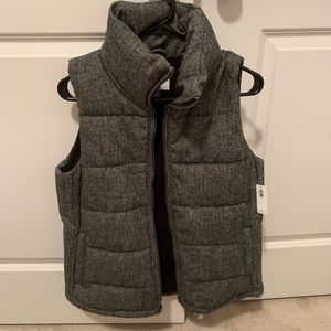 Old navy Vest. Brand new with tags